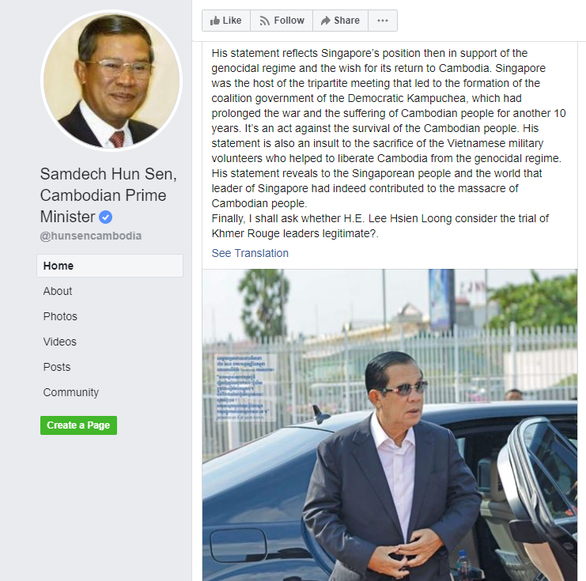 thu tuong hun sen ong ly hien long xuc pham su hy sinh cua viet nam