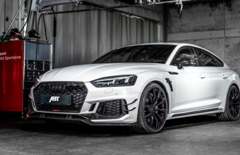 Ngắm bản độ của ABT Sportsline dành cho Audi RS5 Sportback