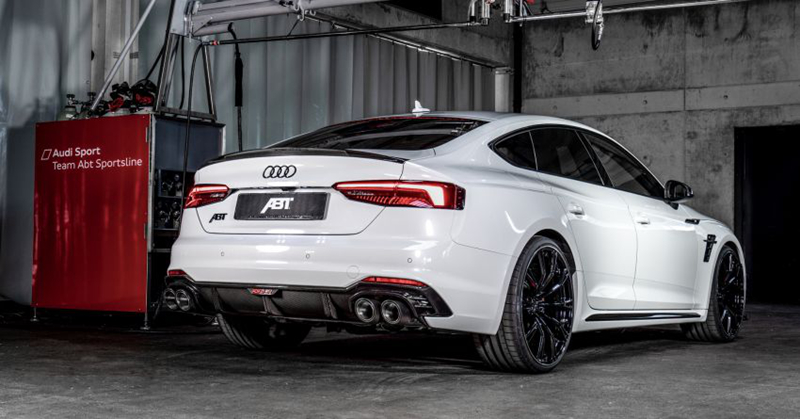 ngam ban do cua abt sportsline danh cho audi rs5 sportback