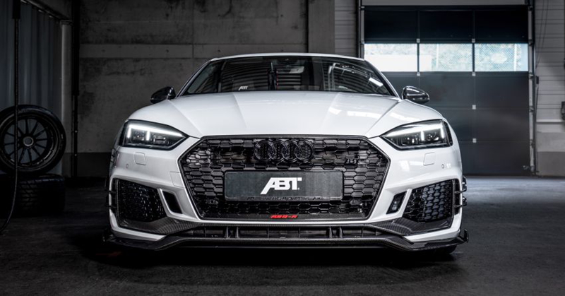 ngam ban do cua abt sportsline danh cho audi rs5 sportback