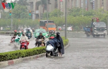 Dự báo thời tiết: Miền Bắc chuẩn bị đón những ngày mưa dông