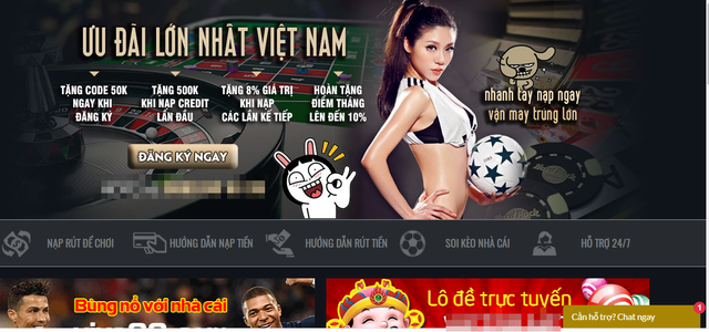 Bóc trần thủ đoạn “móc túi” con bạc tinh vi của những sới bạc online - 1