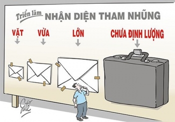 Tham nhũng vặt làm mất lòng tin của dân với chính quyền