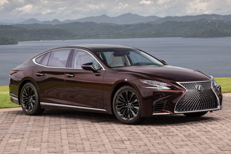 lexus ls 500 2020 voi phien ban inspiration series