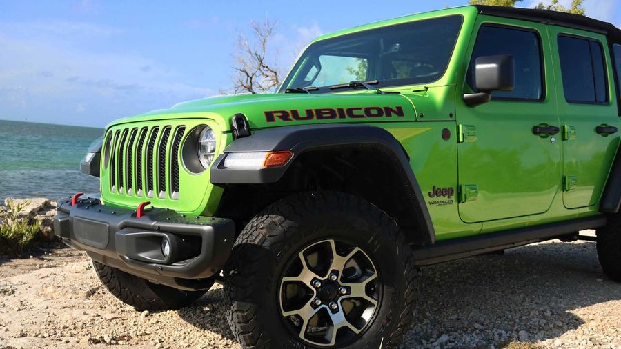 jeep wrangler 2020 se co them phien ban black tan edition