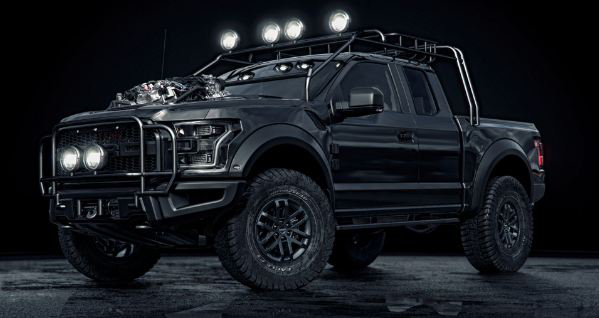 ford f 150 raptor ham ho nhat tu truoc toi nay