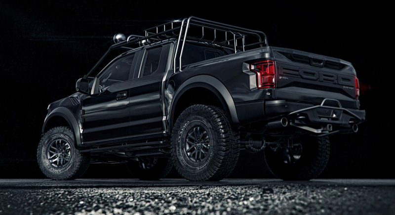 ford f 150 raptor ham ho nhat tu truoc toi nay