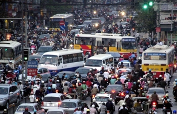 Hà Nội thu phí phương tiện vào nội thành: Bế tắc!