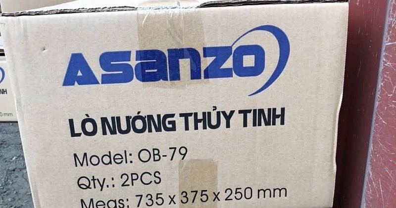 dau hoi vu asanzo