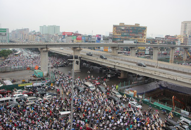 ha noi de xuat thu phi vao noi do khac gi quotdung lu chong ngapquot