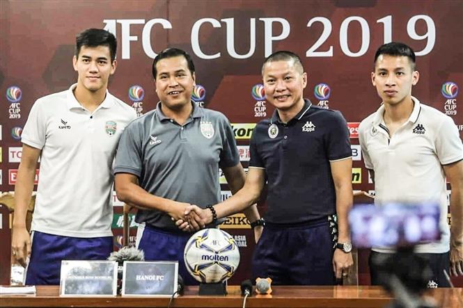 chung ket luot ve afc cup 2019 khu vuc dong nam a ruc lua hang day