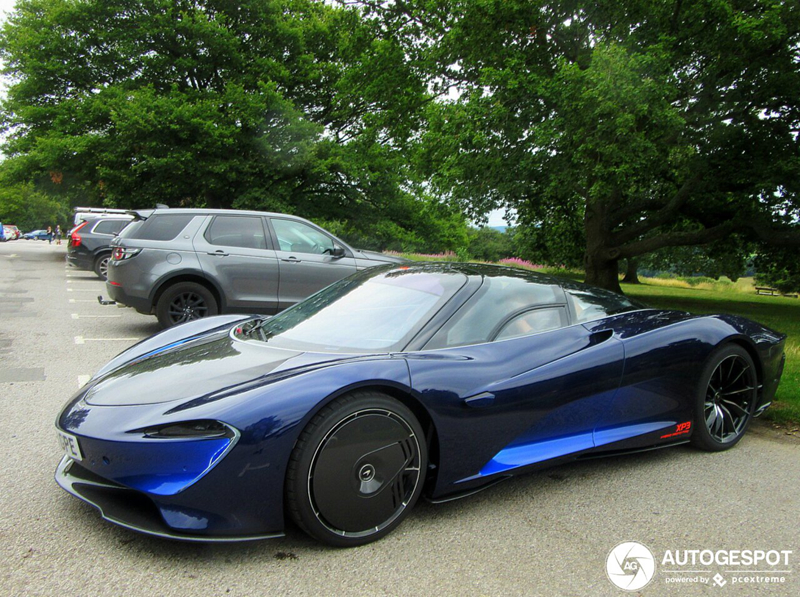 hinh anh mclaren speedtail trieu do tai xuat voi mau son la mat