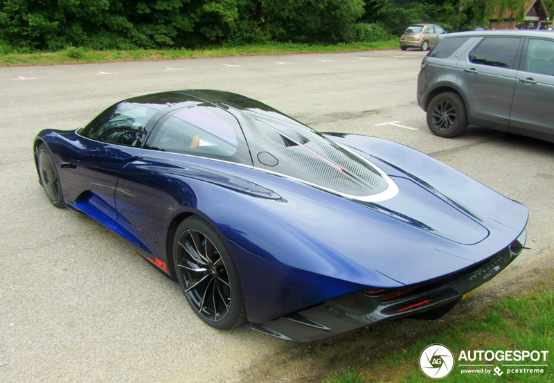 hinh anh mclaren speedtail trieu do tai xuat voi mau son la mat