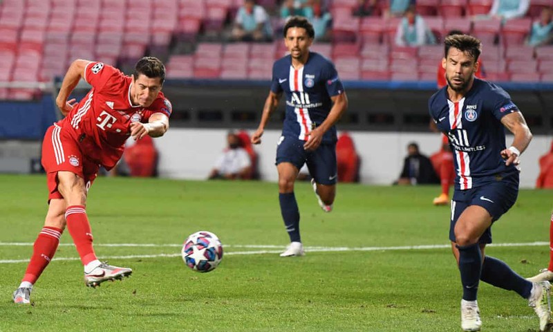 toan canh psg 0-1 bayern munich: kingsley coman nhan chim doi bong cu hinh 2