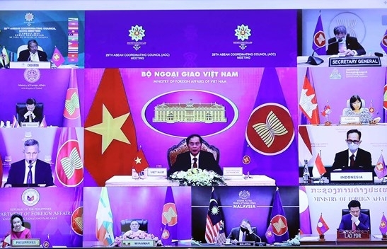 Hành trình khẳng định 54 năm ASEAN: Lửa thử vàng