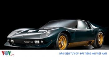 Khám phá Lamborghini Miura Millenchiodi “độc” nhất thế giới