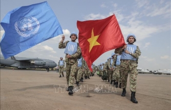 Ngày Quốc tế hòa bình 21/9: Vì một nền hòa bình cho nhân loại