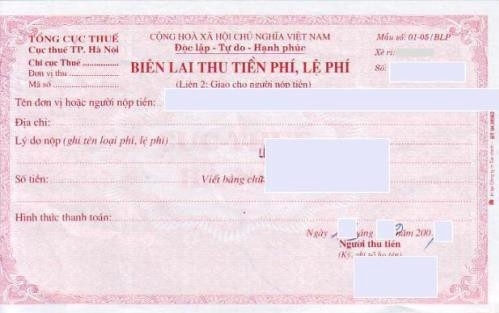 Chậm nộp phí trước bạ bị phạt bao nhiêu?