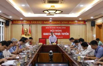 Giảm 3 đầu mối trực thuộc Trung ương, 61 đầu mối trực thuộc cấp tỉnh