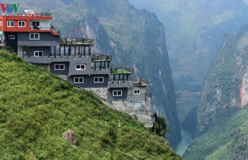 “Có thể tháo dỡ toàn bộ hoặc cho tồn tại một phần Mã Pì Lèng Panorama“