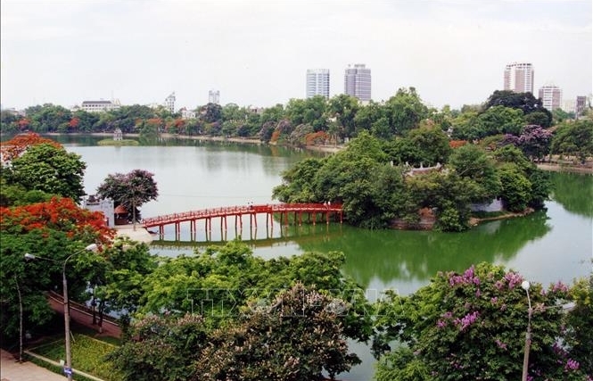 Bí thư Thành uỷ Hà Nội Đinh Tiến Dũng: Động lực xây dựng Thủ đô Hà Nội ngày càng giàu đẹp