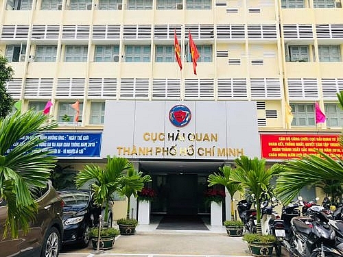 Hải quan TPHCM tuyển dụng 14 hợp đồng lao động 68