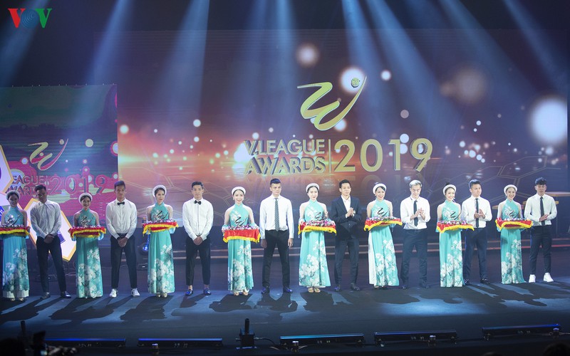 toan canh v league awards 2019 ton vinh ca nhan tap the xuat sac