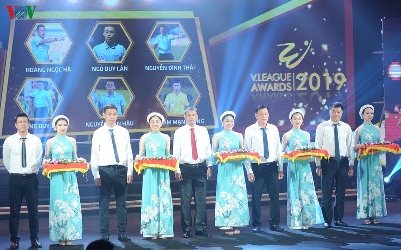 toan canh v league awards 2019 ton vinh ca nhan tap the xuat sac