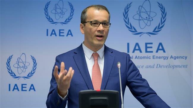 iaea tiet lo gay chu y ve dau vet urani chua khai bao cua iran