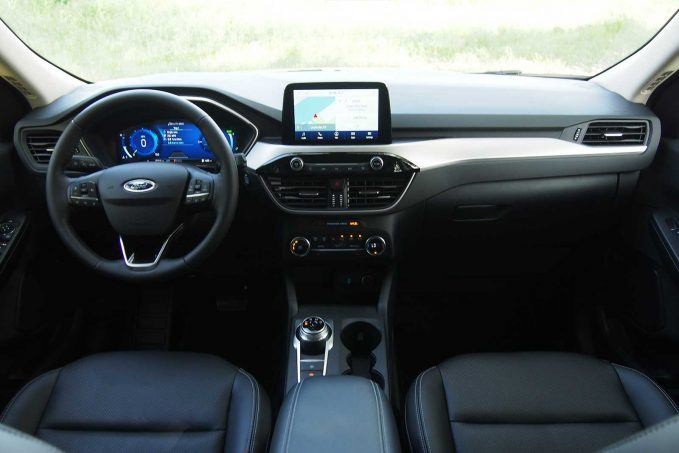 Đánh giá chi tiết Ford Escape 2020 sắp về Việt Nam