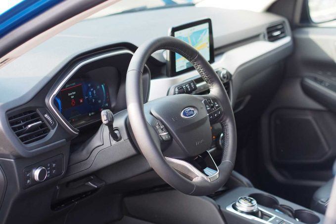 Đánh giá chi tiết Ford Escape 2020 sắp về Việt Nam