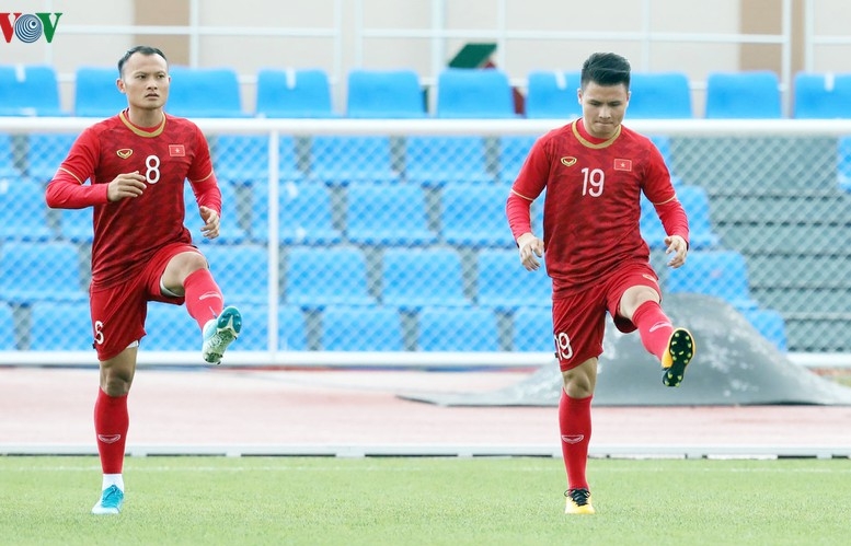 Lịch thi đấu SEA Games 30 ngày 25/11: U22 Việt Nam ra trận