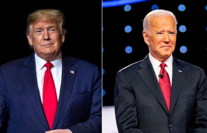 Bản đồ đại cử tri 2020: Cuộc đua Biden-Trump hay cuộc định hình xanh-đỏ?