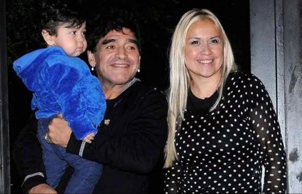 Tiết lộ tin nhắn cuối cùng của Maradona trước khi qua đời