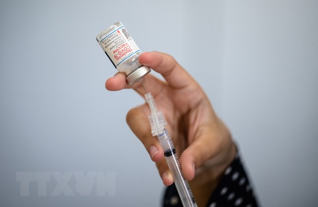 EU se som dua ra quyet dinh ve viec tiem vaccine cho tre tu 6-11 tuoi hinh anh 1