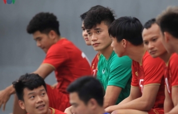 U22 Việt Nam - U22 Singapore: Tiếp đà hưng phấn giành vé vào bán kết ?