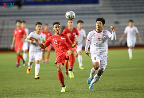 u22 viet nam u22 thai lan sieu kinh dien dong nam a khong quang hai