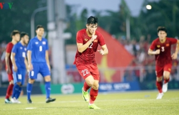 Dư âm U22 Việt Nam 2-2 U22 Thái Lan: Nỗi đau Selayang và nụ cười Binan