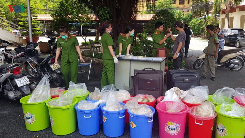 vi sao toi pham ma tuy dien bien phuc tap trong nam 2019