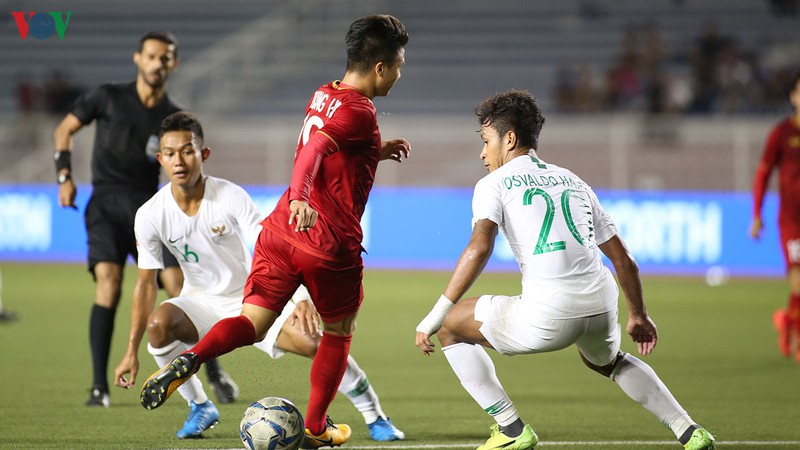 u22 viet nam u22 indonesia lich su cach mot buoc chan