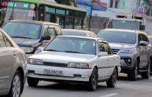 hai quan hai phong kim ngach nhap khau o to co chieu huong giam