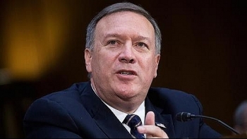 Chia sẻ của Ngoại trưởng Mỹ Pompeo về 25 năm quan hệ Việt-Mỹ