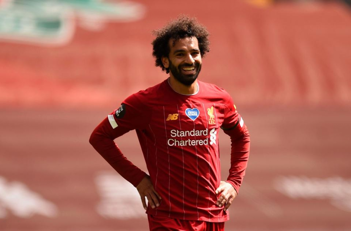 5. Mohamed Salah (37 triệu USD)