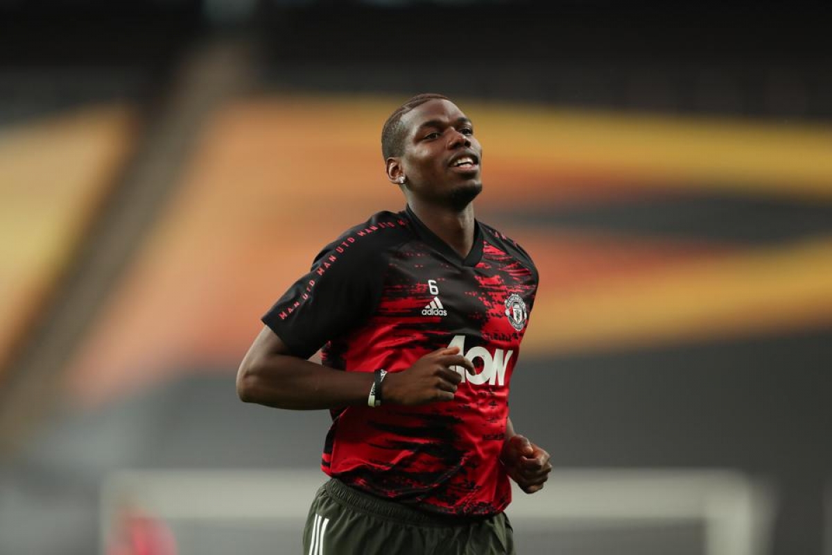 6. Paul Pogba (34 triệu USD)