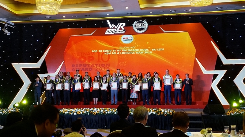 le cong bo top 500 doanh nghiep lon nhat viet nam nam 2019