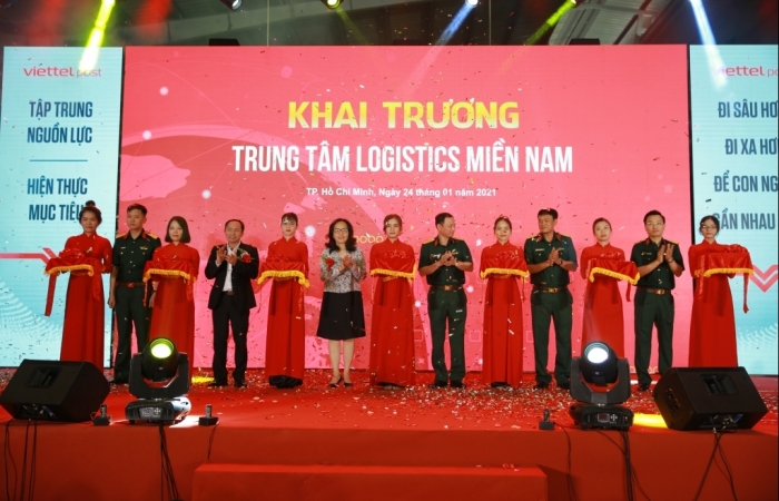 Viettel Post quyết thay đổi để giữ vững thị phần logistics