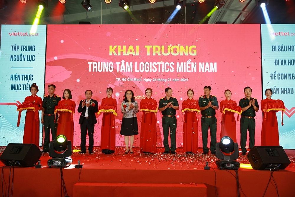 Viettel Post quyết thay đổi để giữ vững thị phần logistics