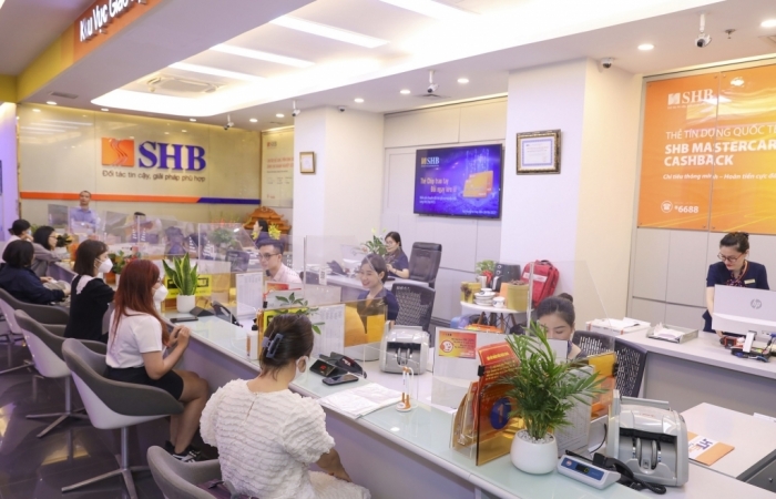 SHB dành tặng phái đẹp nhiều ưu đãi hấp dẫn nhân ngày 8/3