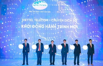 Viettel Telecom và khát vọng làm cuộc "cách mạng" thứ 2