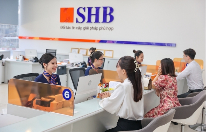 SHB hoàn thành phát hành hơn 400 triệu cổ phiếu chia cổ tức, nâng vốn điều lệ lên 30.674 tỷ đồng